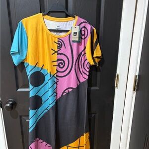 Nightmare Before Christmas - Sally dress
